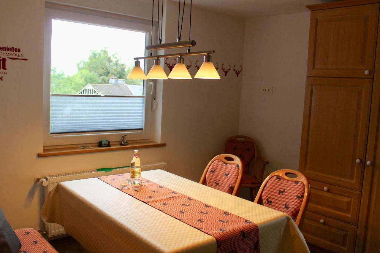 Ferienwohnung & Gaestezimmer Schrichten Шмаленберг Екстериор снимка